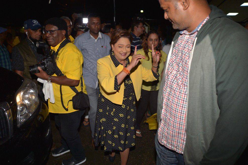 Kamla Persad-Bissessar